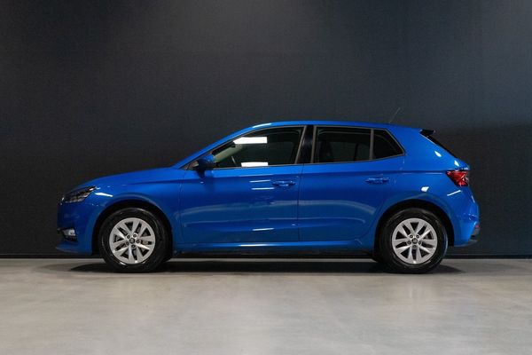 Skoda Fabia 1.0 TSI Selection DSG / 1 brukare / Leasebar - 2025