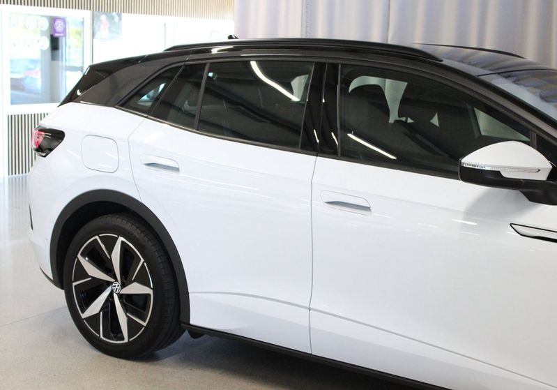 Volkswagen ID.4 bild 12