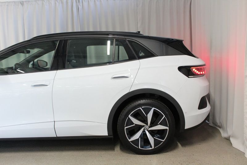 Volkswagen ID.4 bild 8
