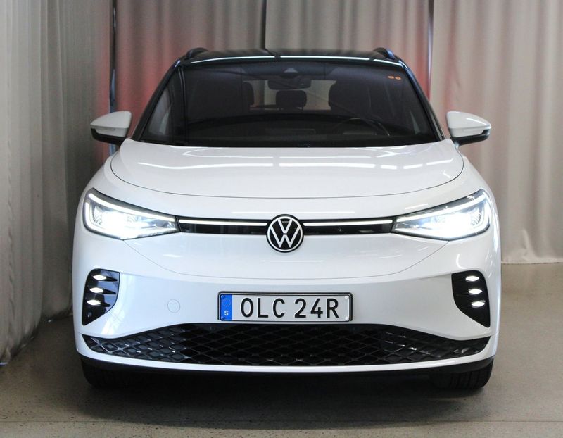 Volkswagen ID.4 bild 7