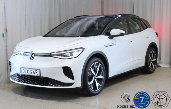 Volkswagen ID.4 GTX 77 kWh 4Motion, Drag, S&V-hjul, Assistanspaket - 2022