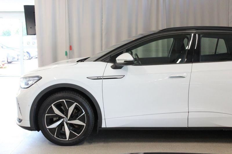 Volkswagen ID.4 bild 5