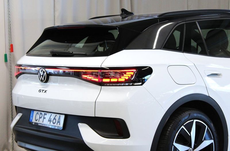 Volkswagen ID.4 bild 10