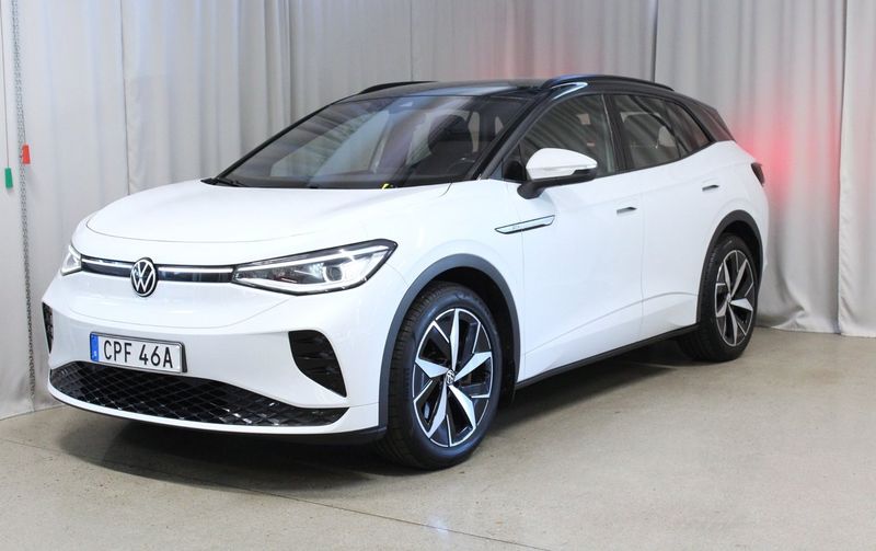 Volkswagen ID.4 bild 13