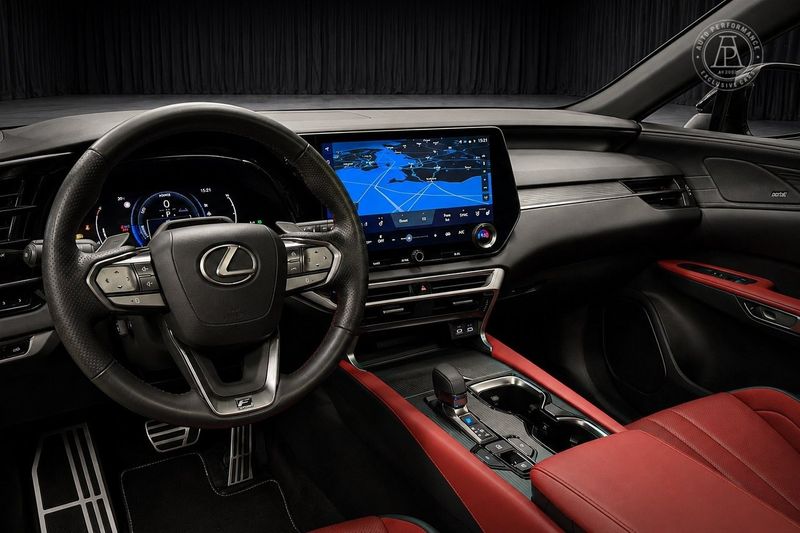 Lexus RX bild 7