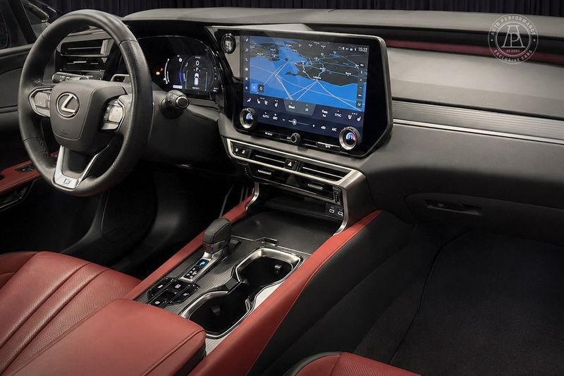 Lexus RX bild 10