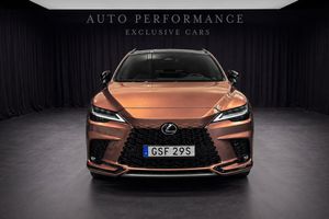 Lexus RX bild 4