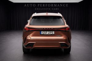Lexus RX bild 5