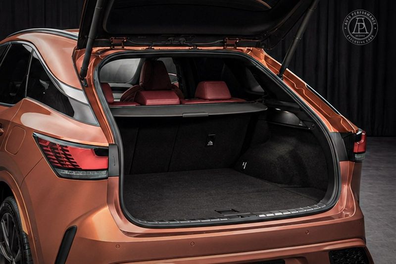 Lexus RX bild 13