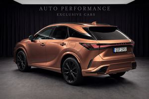 Lexus RX bild 3