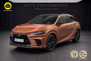 Lexus RX bild 1
