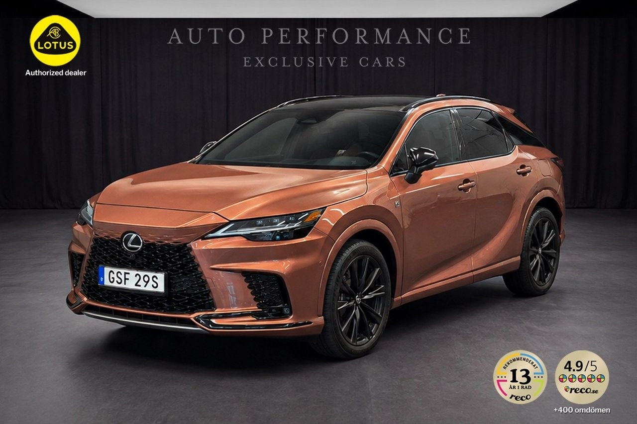 Lexus RX