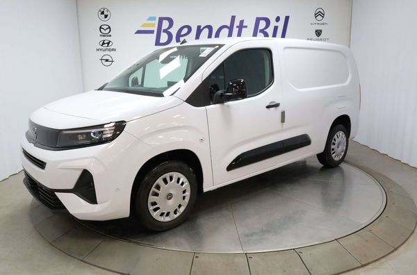 Opel Combo L2 | ELITE | Dragkrok | Webasto | Omgående.lev | - 2026