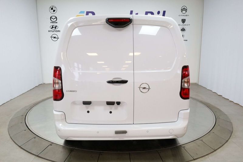 Opel Combo bild 5