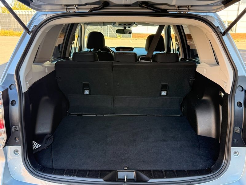 Subaru Forester bild 15
