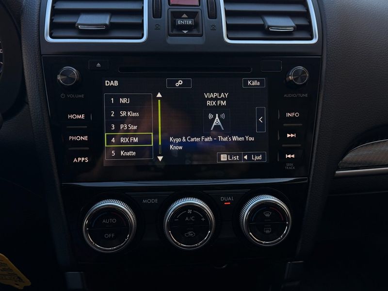Subaru Forester bild 13