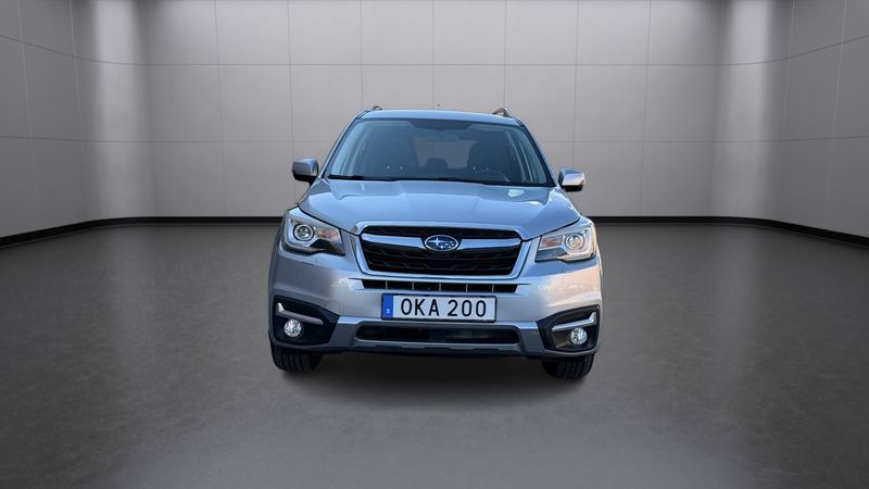 Subaru Forester bild 8