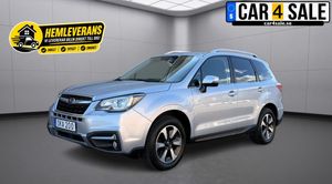 Subaru Forester bild 1