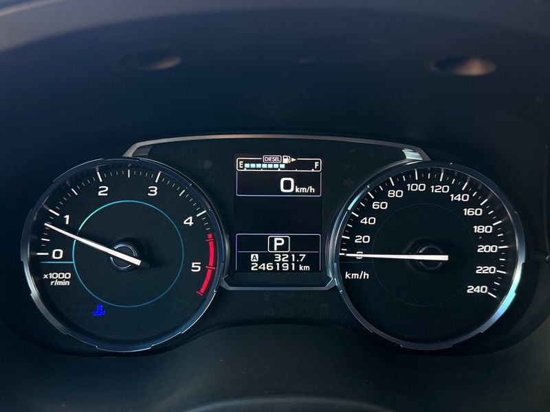 Subaru Forester bild 11