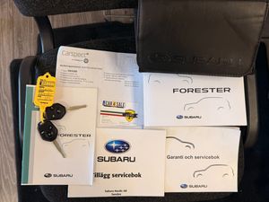 Subaru Forester bild 19