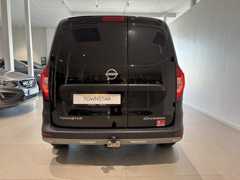 Nissan Townstar bild 5