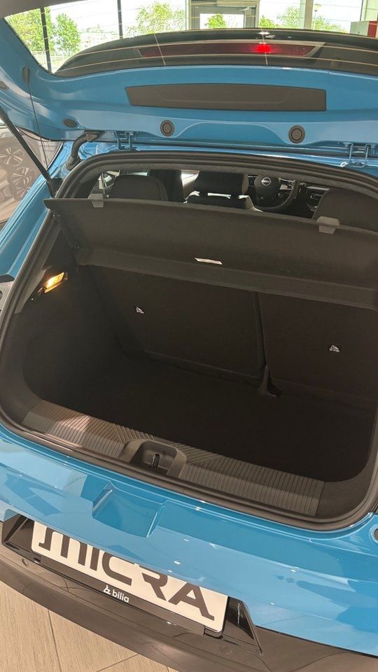 Nissan Micra bild 17