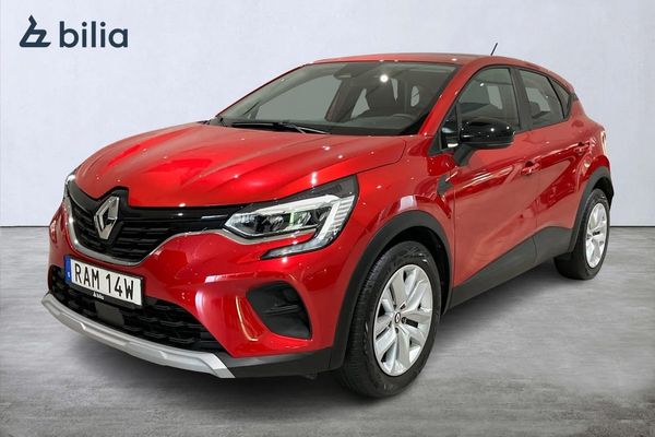 Renault Captur TCe 90 Equilibre - 2023