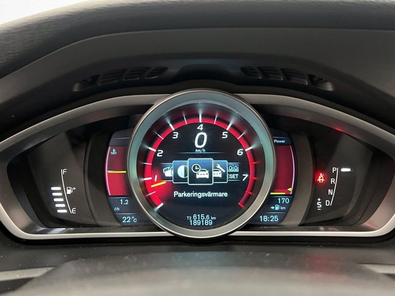 Volvo V40 bild 13