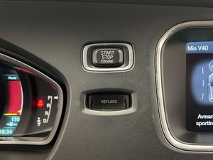 Volvo V40 bild 26