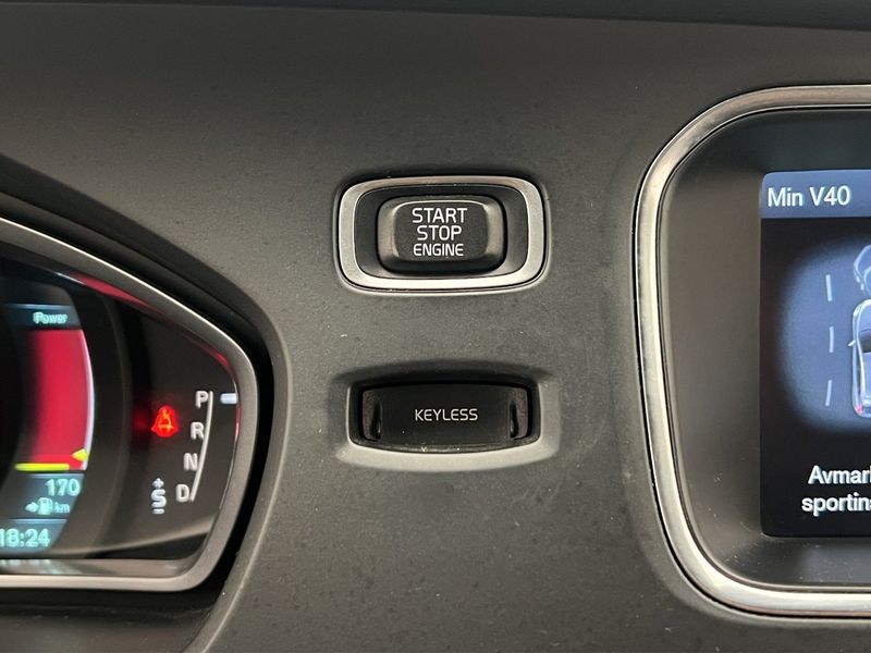 Volvo V40 bild 26