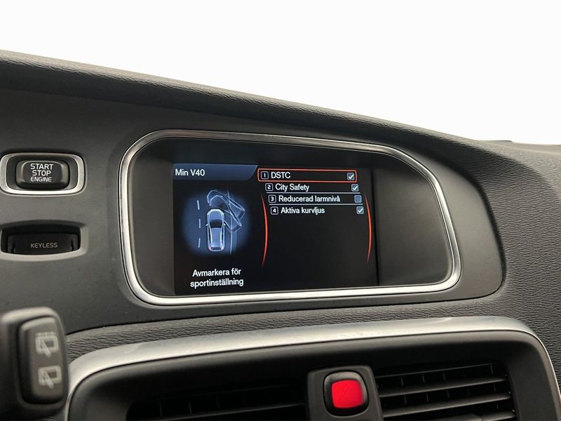Volvo V40 bild 22
