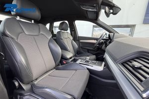 Audi Q5 bild 7
