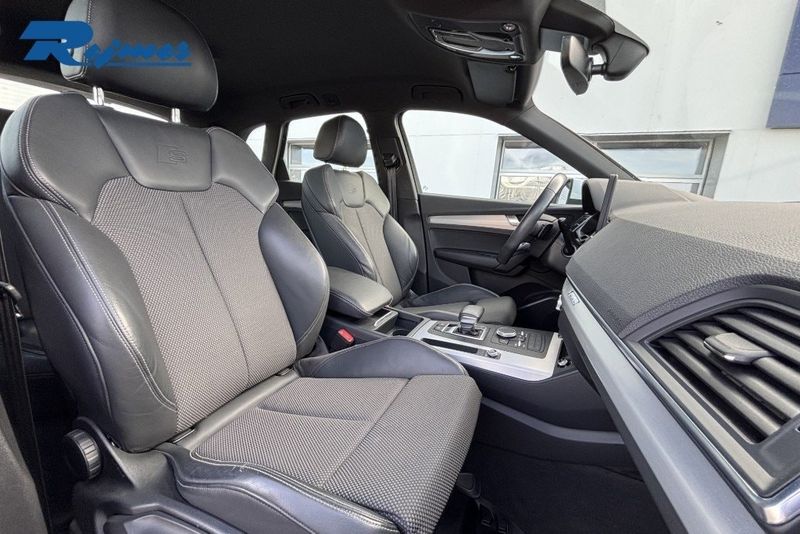 Audi Q5 bild 7
