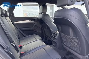 Audi Q5 bild 6