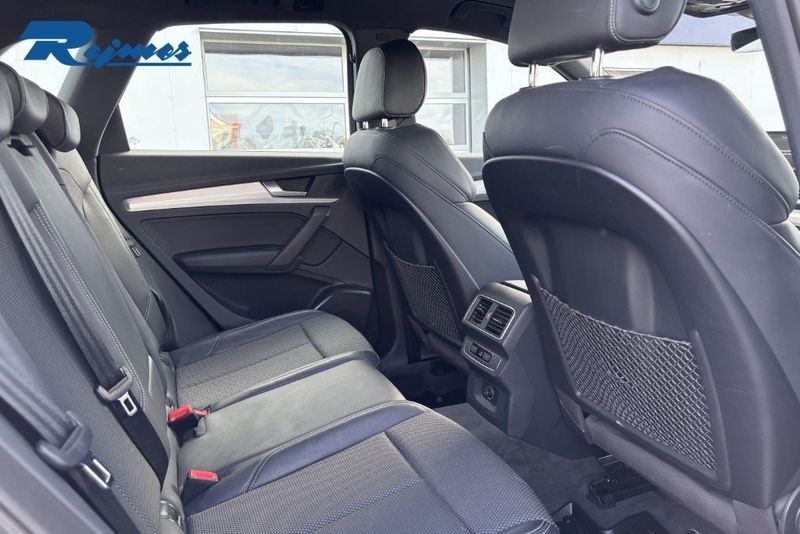 Audi Q5 bild 6