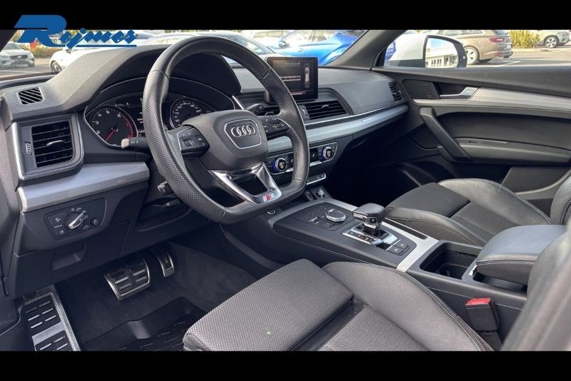 Audi Q5 bild 3