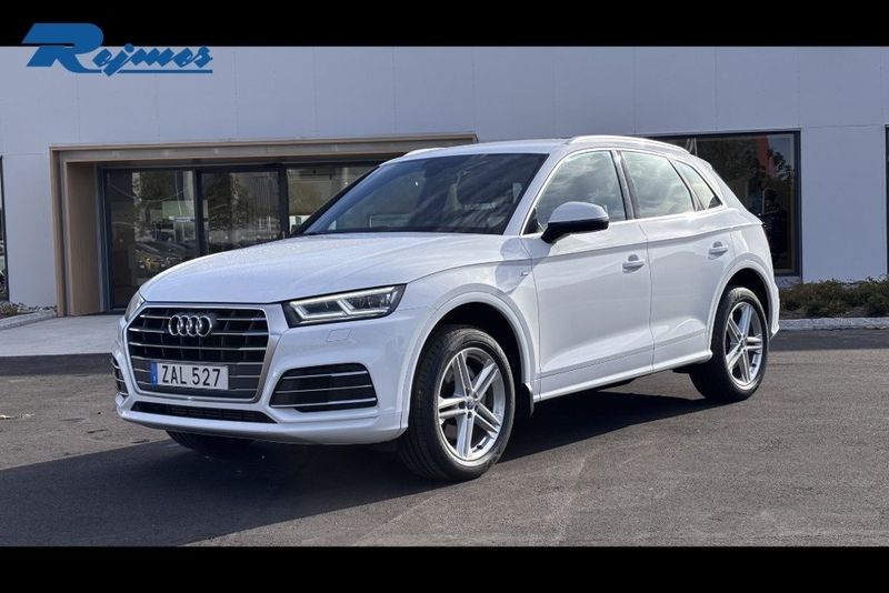 Audi Q5 bild 13