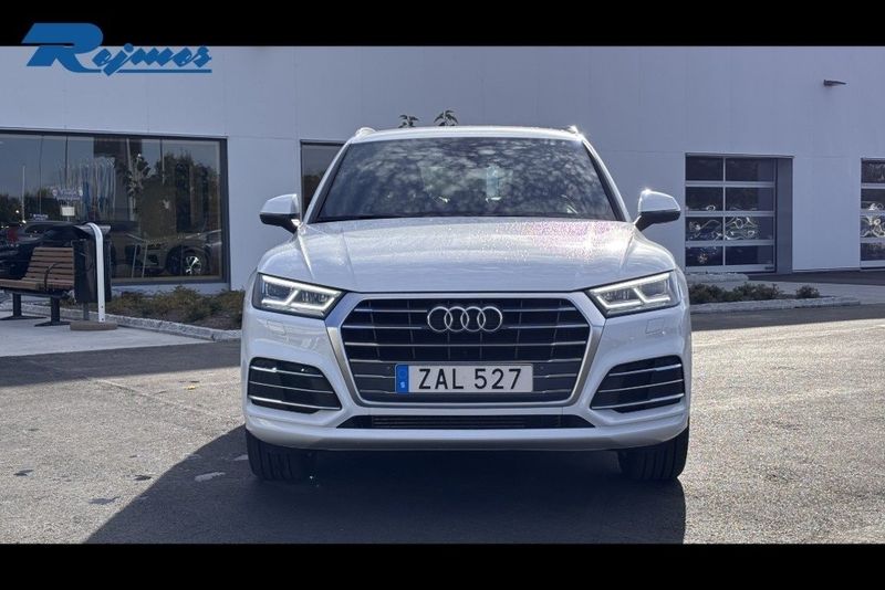 Audi Q5 bild 15