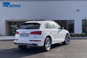 Audi Q5 bild 2