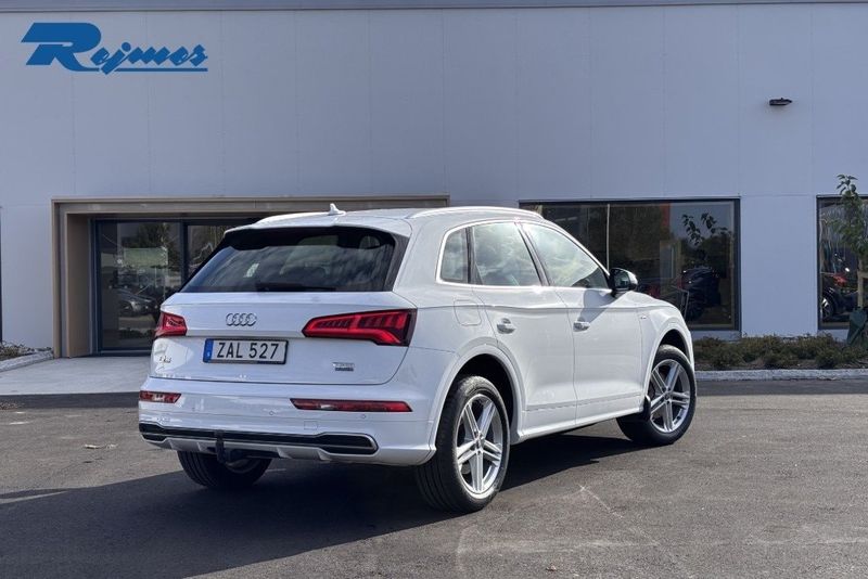 Audi Q5 bild 2