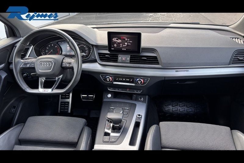 Audi Q5 bild 9