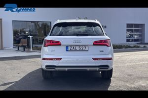Audi Q5 bild 16