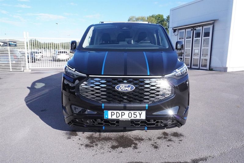 Ford Transit Custom bild 2