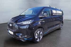 Ford Transit Custom bild 1