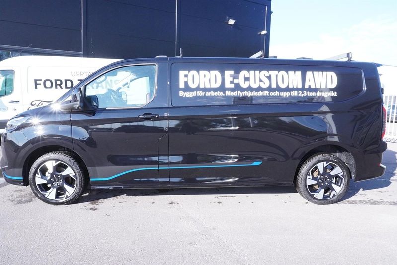 Ford Transit Custom bild 4