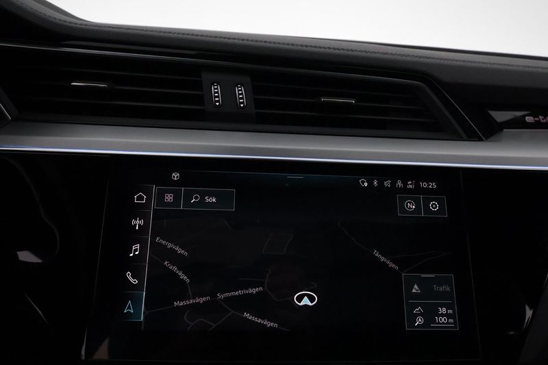 Audi Q8 e-tron bild 21