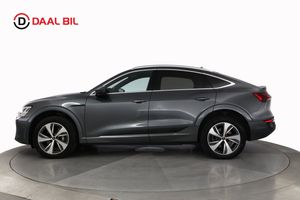 Audi Q8 e-tron bild 9