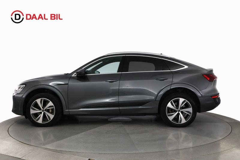 Audi Q8 e-tron bild 9