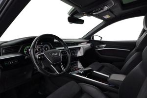 Audi Q8 e-tron bild 11