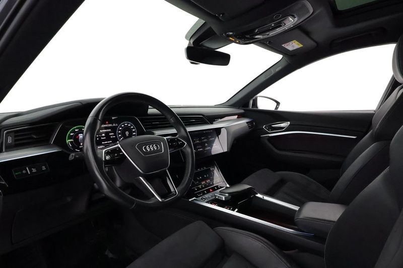 Audi Q8 e-tron bild 11